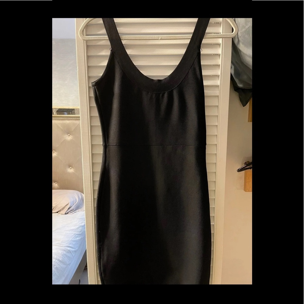 bcbgmaxazria bandage dress